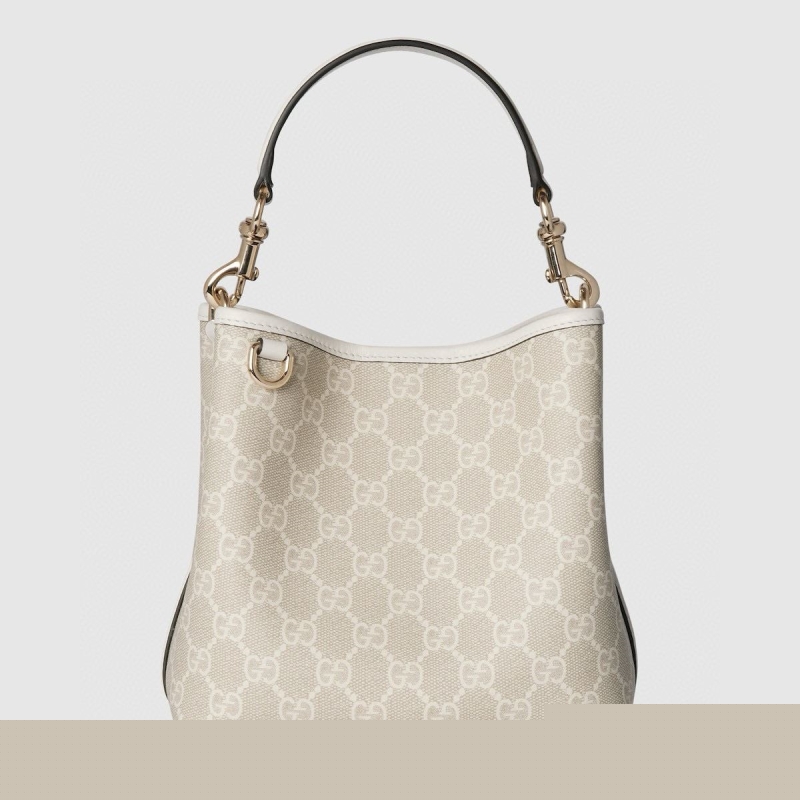 G*u*i top handle bags